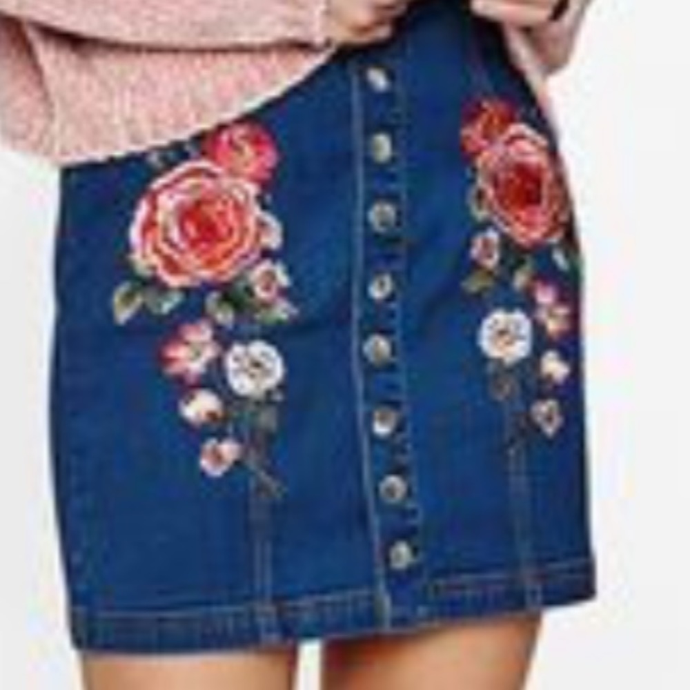 Pacsun skirt